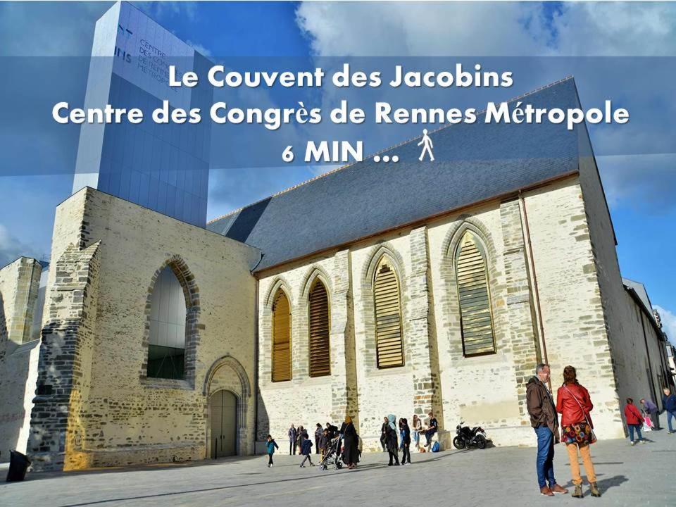 Appartement Ty Nid Hypercentre Hoche-st-anne *