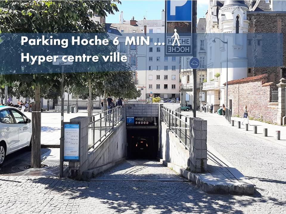 Appartement Ty Nid Hypercentre Hoche-st-anne