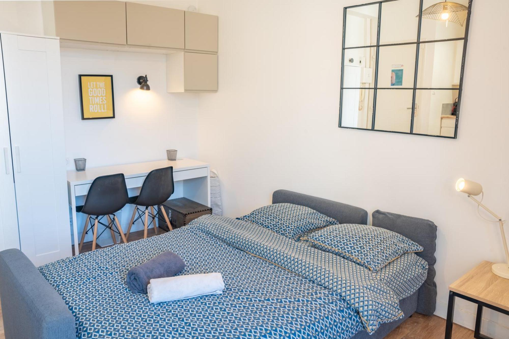 Appartement Ty Nid Hypercentre Hoche-st-anne *